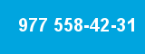 977 558-42-31 977 558-42-31